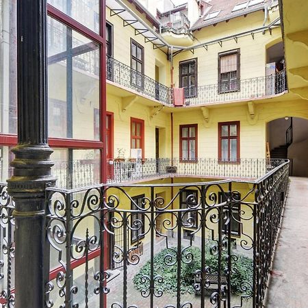 Free Garage Parking, Ac And Bikes In The Downtown Διαμέρισμα Βουδαπέστη Εξωτερικό φωτογραφία