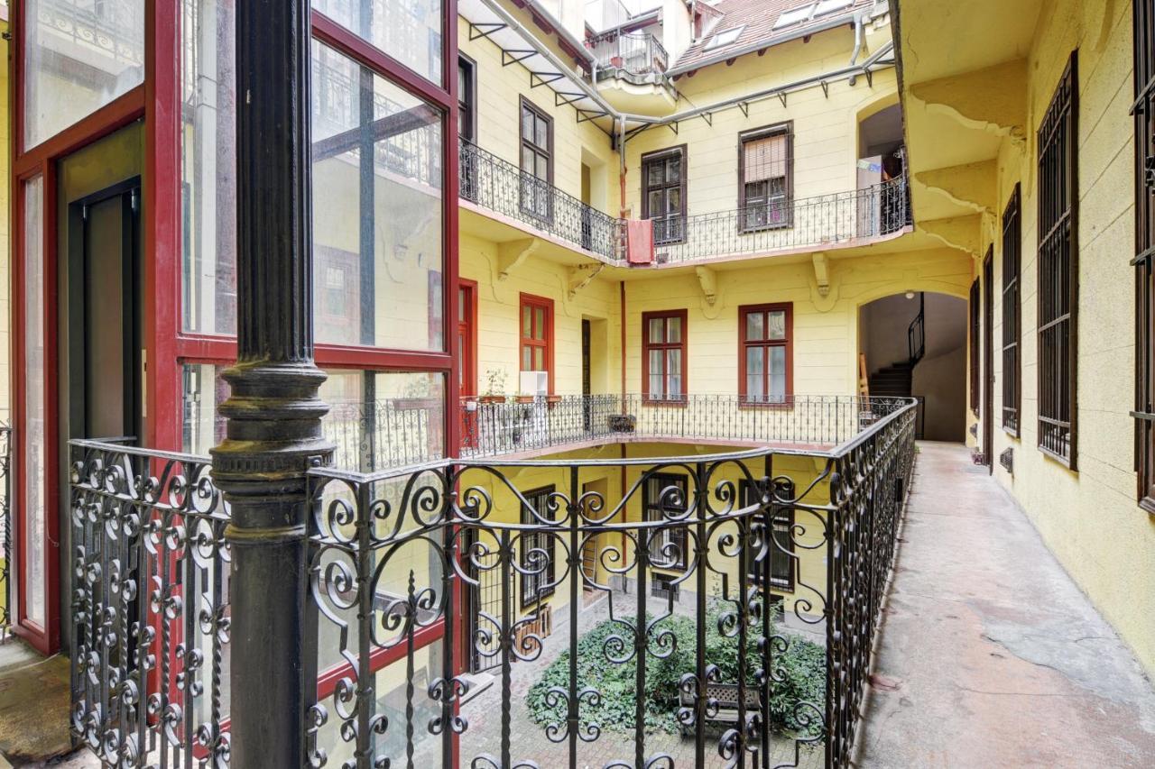 Free Garage Parking, Ac And Bikes In The Downtown Διαμέρισμα Βουδαπέστη Εξωτερικό φωτογραφία